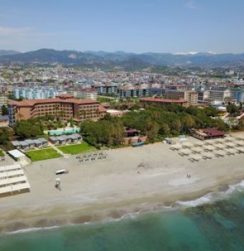 TURTAS CLUB HOTEL