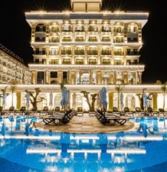 SERENITY QUEEN HOTEL