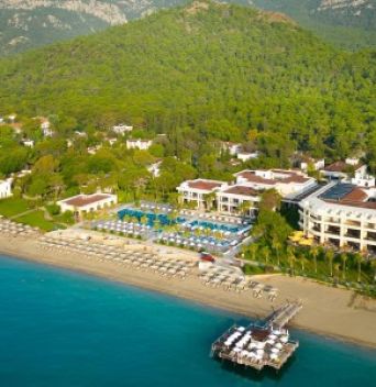 TUI BLUE SHERWOOD BELEK