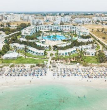 El Mansour Mahdia Thalasso & Spa