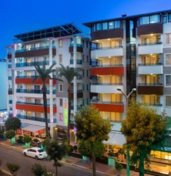 LONICERA CITY HOTEL