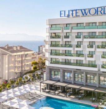 ELITE WORLD KUSADASI HOTEL