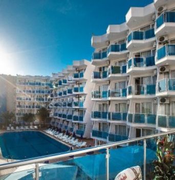 MYSEA HOTELS ALARA