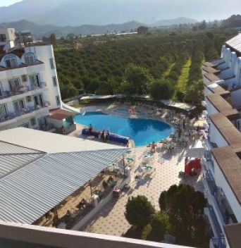 ARES BLUE HOTEL