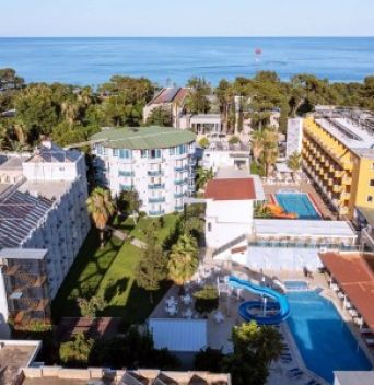 RIOS LATTE BEACH HOTEL