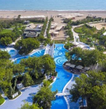 LYKIA WORLD & LINKS GOLF ANTALYA