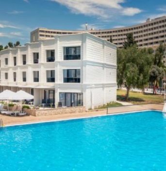 MAYA WORLD DIDYMA HOTEL