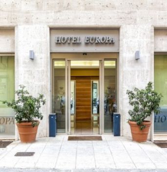 HOTEL EUROPA PALERMO