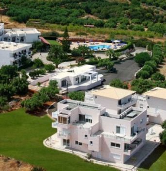 Hotel Matheo Villas & Suites