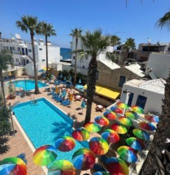 Kassavetis Center Hotel Studios & Apartments