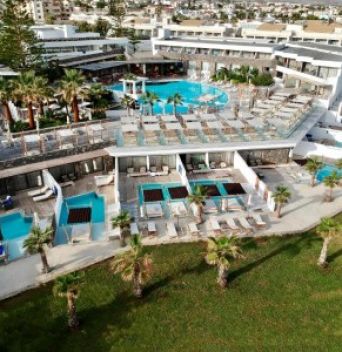 The Island Hotel