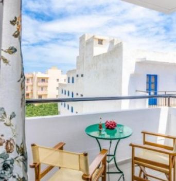 Happiness Apartments