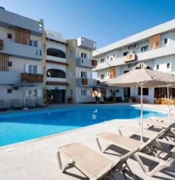 Dimitra Hotel & Apts