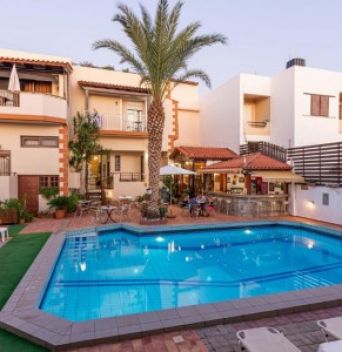Galini Apartments & Studios