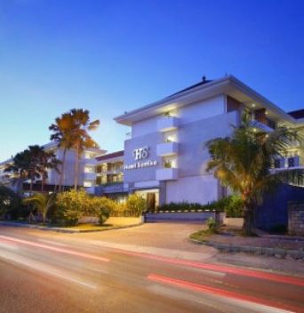 Hotel Santika Siligita Nusa Dua 3*