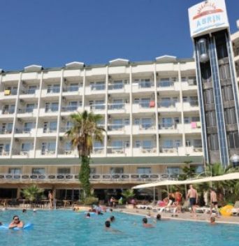 ASRIN BEACH HOTEL