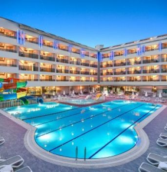 AVENA RESORT AND SPA