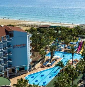 CARETTA BEACH HOTEL