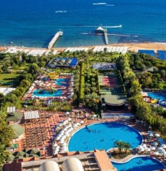 HOTEL TURAN PRINCE