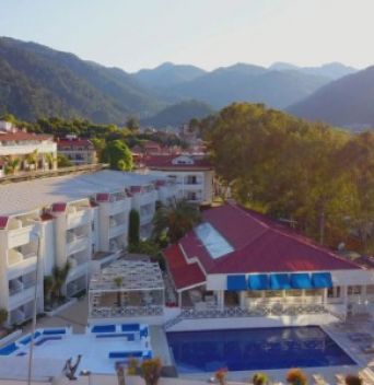 MUNAMAR CLUB BEACH RESORT