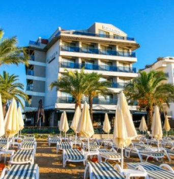 AURASIA BEACH HOTEL