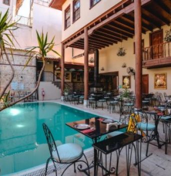 MEDITERRA ART HOTEL