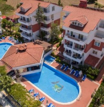 IREM GARDEN HOTEL