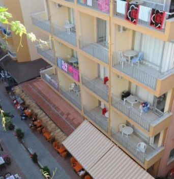KLEOPATRA BEBEK HOTEL