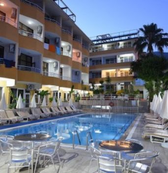 KLEOPATRA MUZ HOTEL