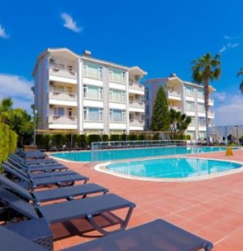 NEW GARDEN HOTEL SIDE