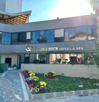 SIDE GOLDEN ROCK HOTEL SPA