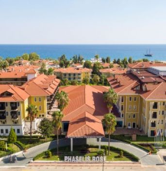 CLUB PHASELIS ROSE