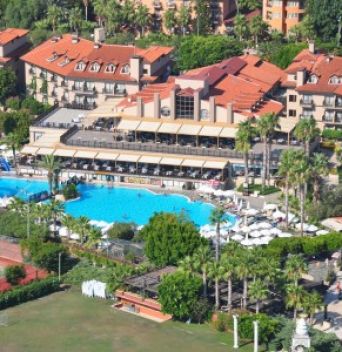 ALBA RESORT HOTEL