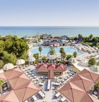ASTERIA FAMILY RESORT BELEK (EX.AQUAWORLD BELEK BY MP HOTELS)