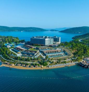 LA BLANCHE ISLAND BODRUM
