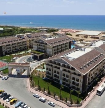DIAMOND EXCELLENCE RESORT&SPA(EX.CRYSTAL PALACE) [DIAMONDEXC]