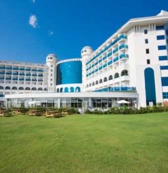 WATER SIDE RESORT&SPA