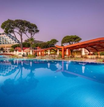 PALOMA SENCIA (EX.CORNELIA DE LUXE RESORT)