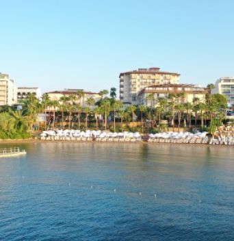EOS BEACH RESORT (EX.CRYSTAL LAND OF PARADISE)