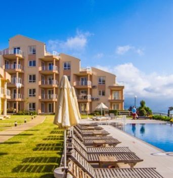 UNIQUE RESIDENCE HOTEL GOLF AND SPA