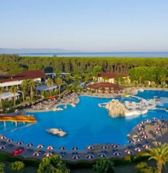 Falkensteiner Club Funimation Garden Calabria