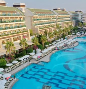 CRYSTAL WATERWORLD RESORT AND SPA