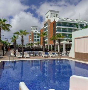LINDA SUNNY BEACH HOTEL & SPA