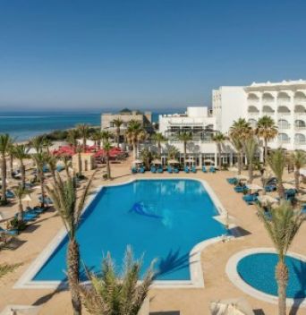 RADISSON BLU RESORT & THALASSO HAMMAMET