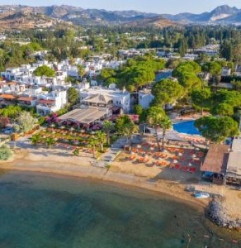 SEASIDE BEACH CLUB