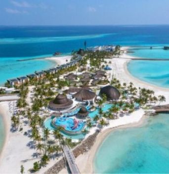 CENTARA MIRAGE LAGOON MALDIVES