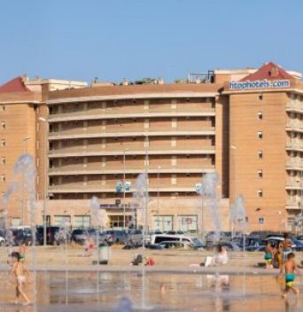 Htop Royal Sun Suites