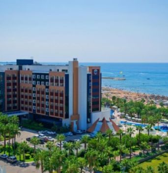 KAMELYA COLLECTION SENTIDO SELIN HOTEL