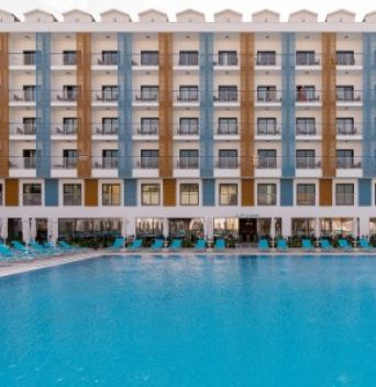 ARCANUS HOTELS TRENDLINE SIDE