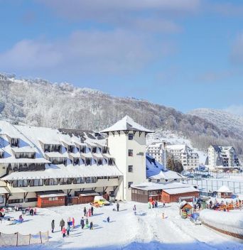 НОВА ГОДИНА 2026 В КОПАОНИК, СЪРБИЯ - JUNIOR HOTEL 3* / ПАКЕТ 2 НОЩУВКИ В ПЕРИОД: 30.12.2025 - 02.01.2026